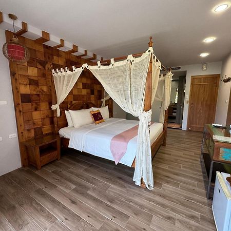 Wanzai B&B Siao Liou-čchiou Exteriér fotografie
