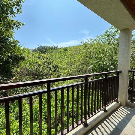 Wanzai B&B Siao Liou-čchiou Exteriér fotografie