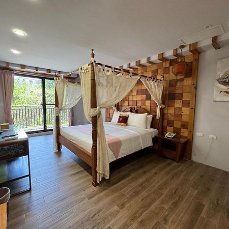 Wanzai B&B Siao Liou-čchiou Exteriér fotografie