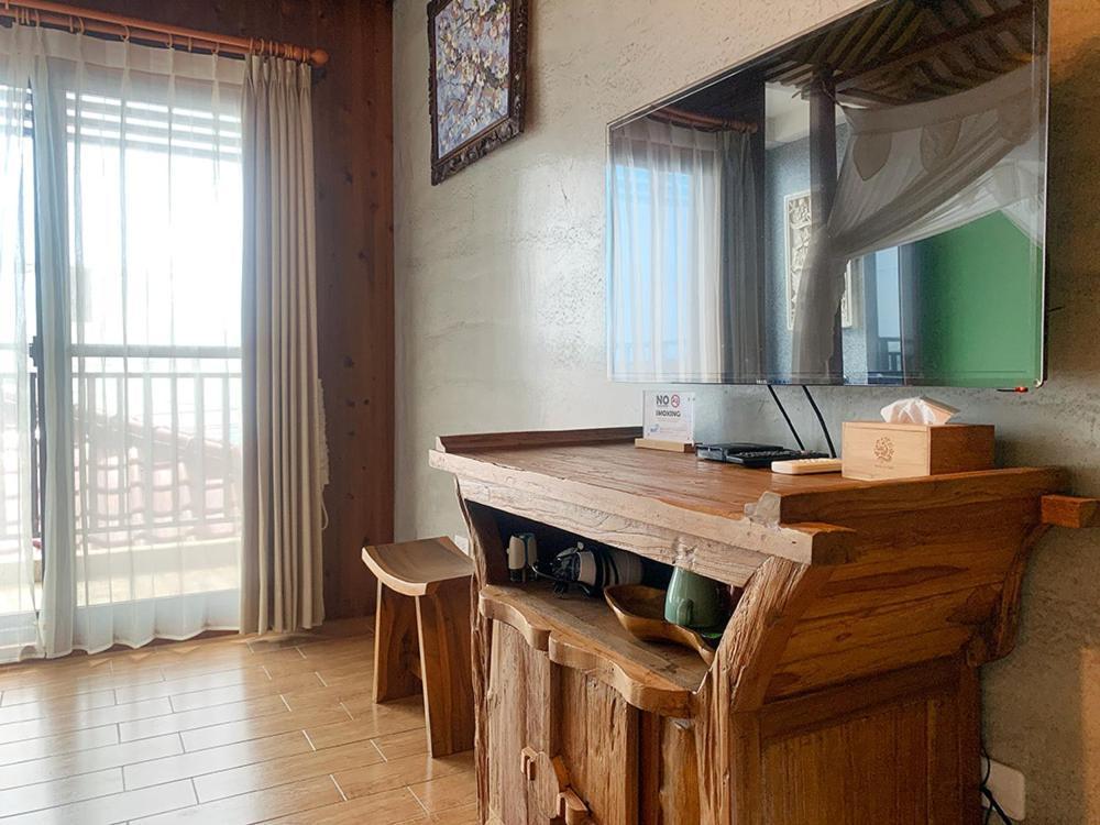 Wanzai B&B Siao Liou-čchiou Exteriér fotografie