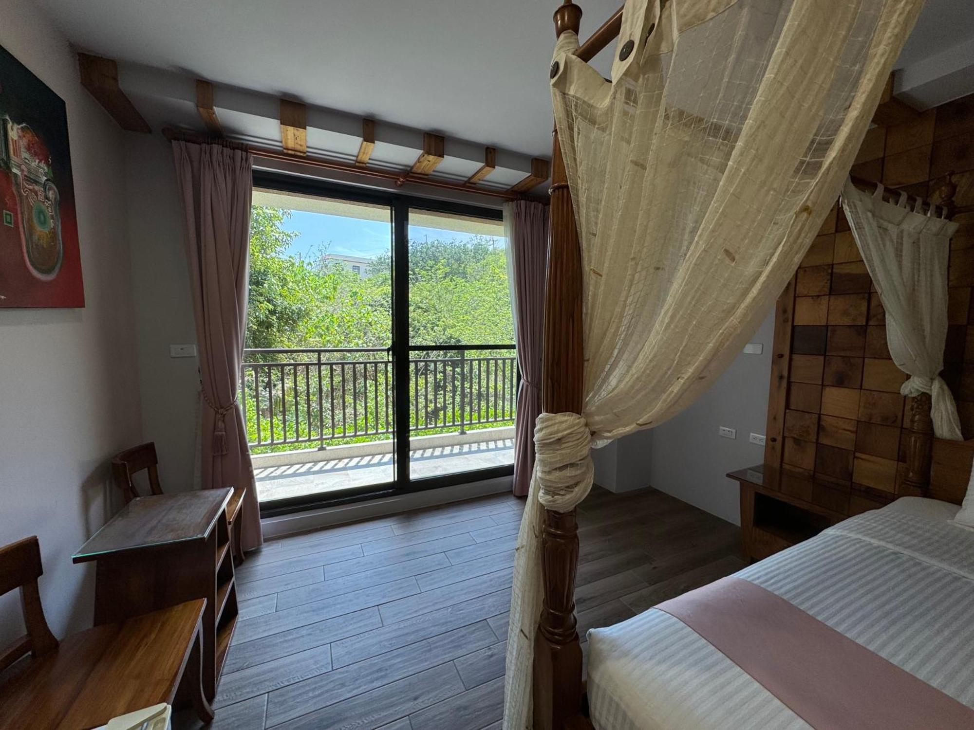 Wanzai B&B Siao Liou-čchiou Exteriér fotografie