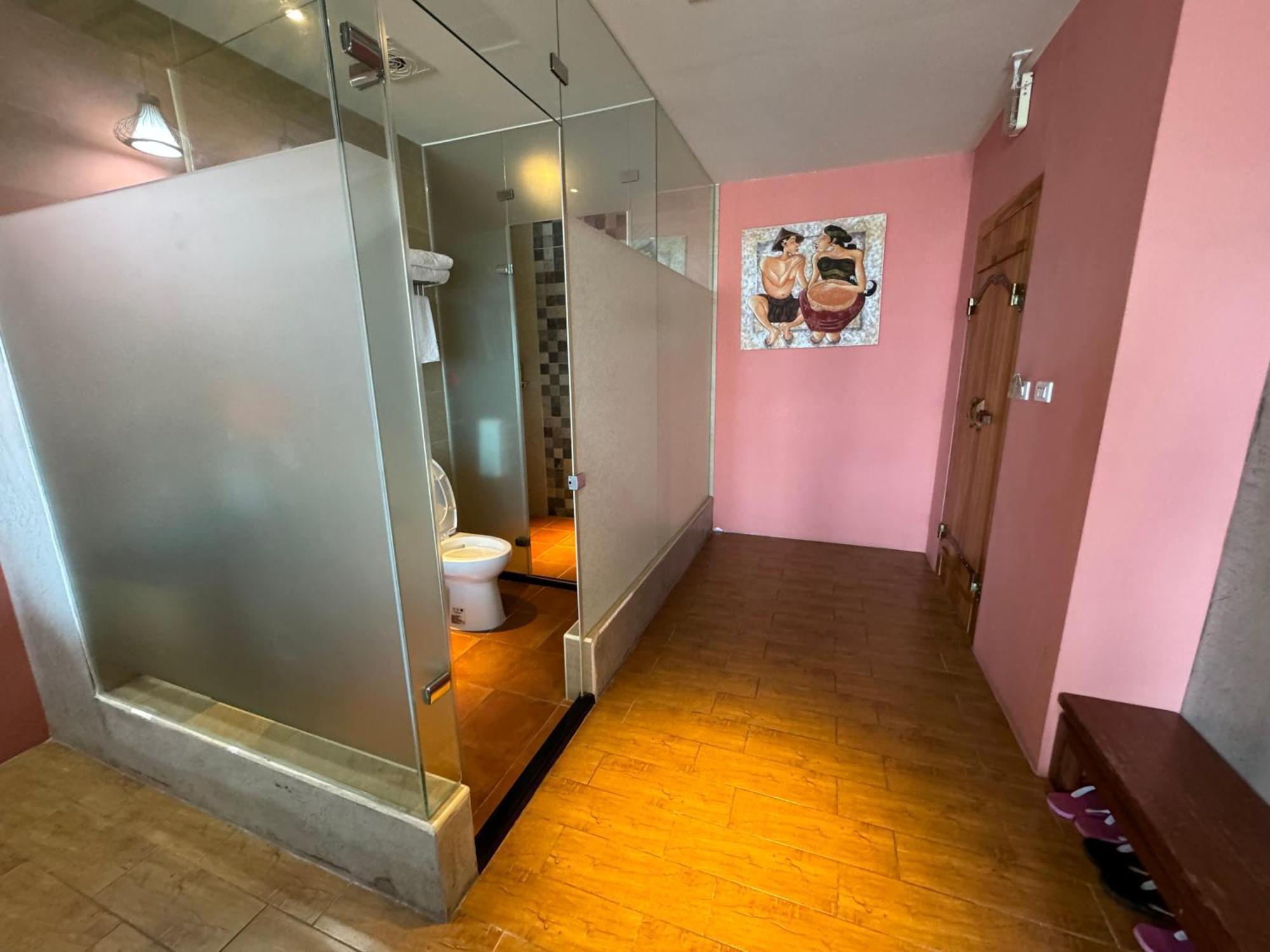 Wanzai B&B Siao Liou-čchiou Exteriér fotografie