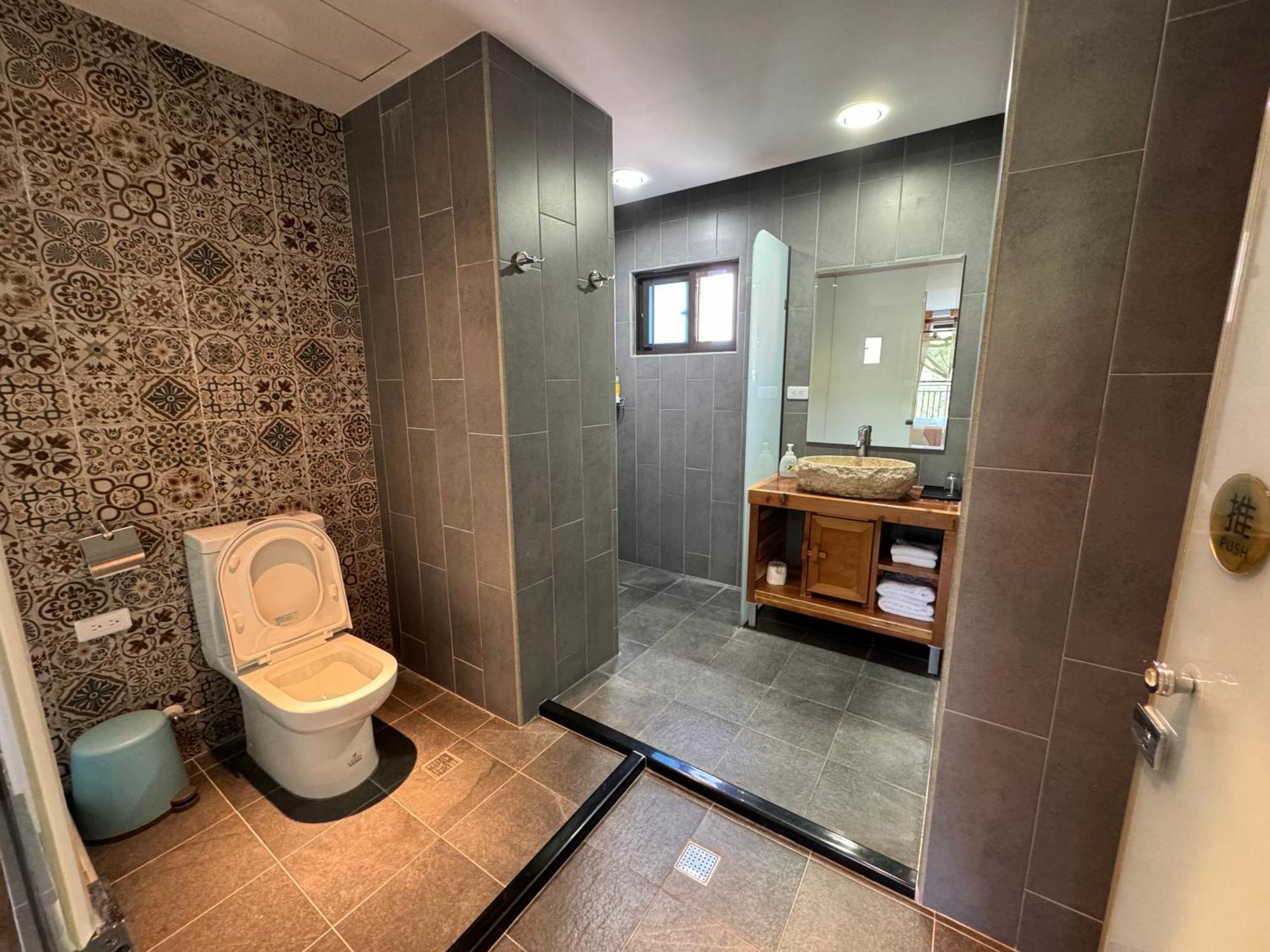 Wanzai B&B Siao Liou-čchiou Exteriér fotografie