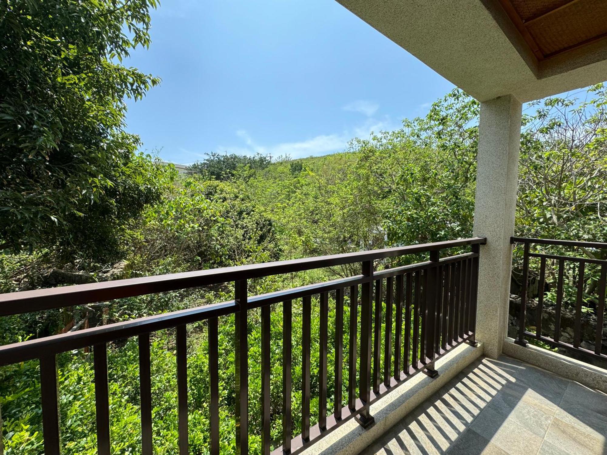 Wanzai B&B Siao Liou-čchiou Exteriér fotografie