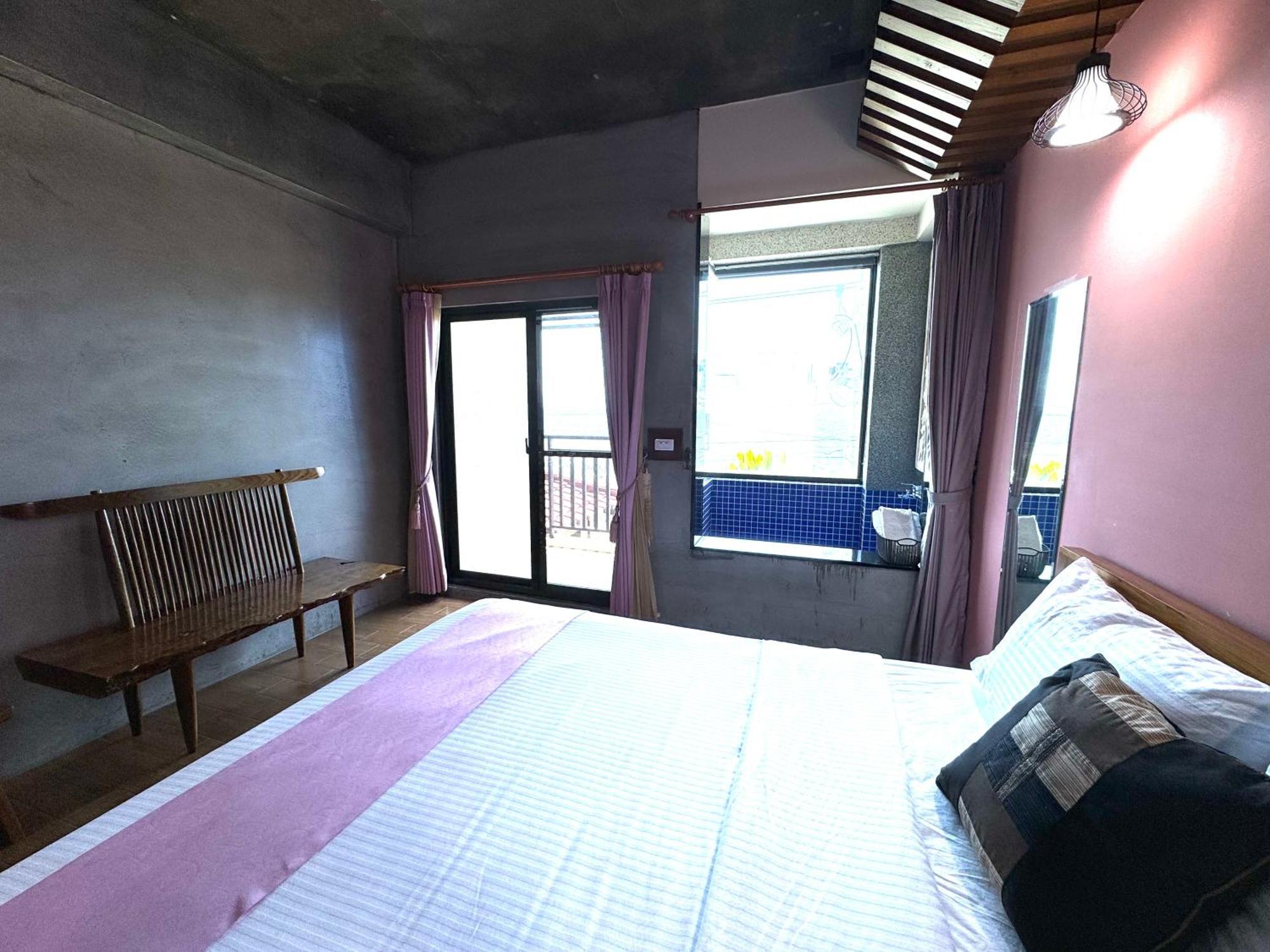 Wanzai B&B Siao Liou-čchiou Exteriér fotografie