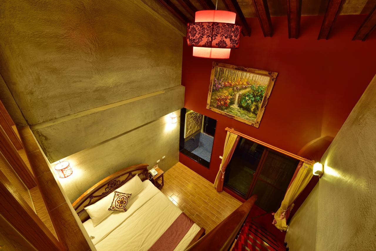 Wanzai B&B Siao Liou-čchiou Exteriér fotografie