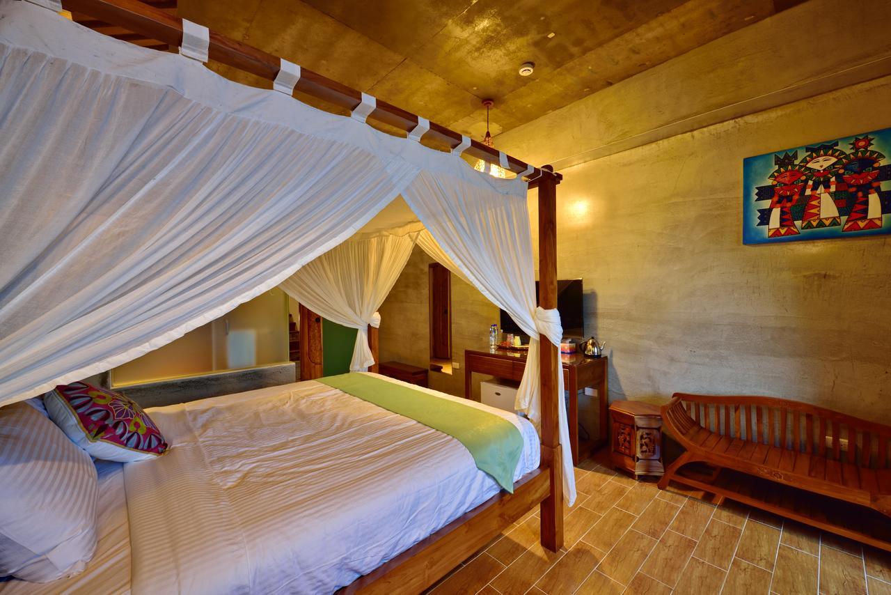 Wanzai B&B Siao Liou-čchiou Exteriér fotografie