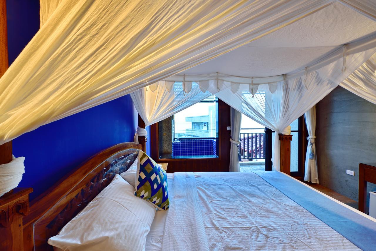 Wanzai B&B Siao Liou-čchiou Exteriér fotografie