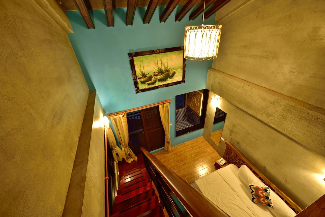 Wanzai B&B Siao Liou-čchiou Exteriér fotografie