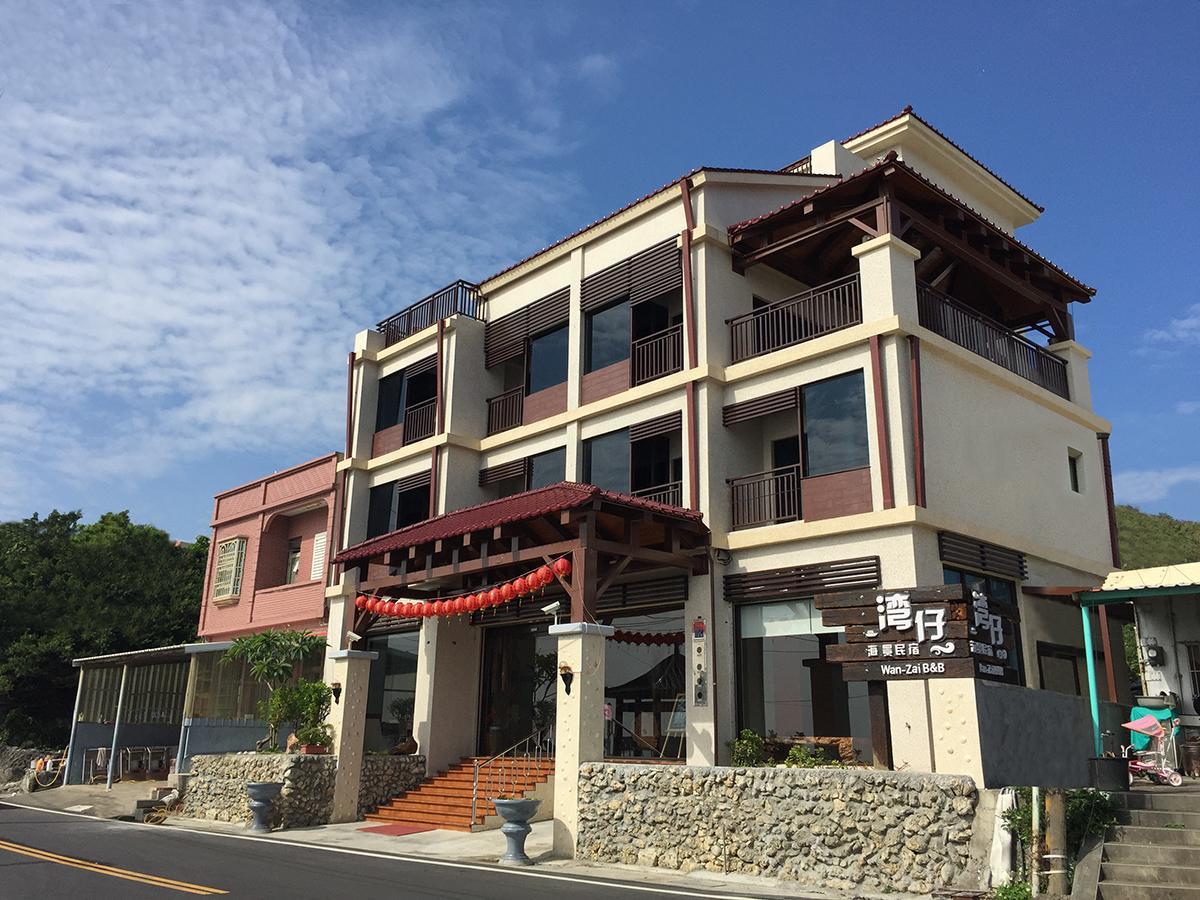 Wanzai B&B Siao Liou-čchiou Exteriér fotografie
