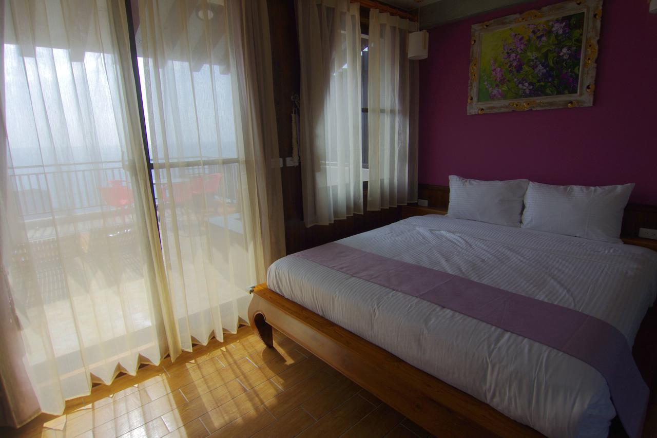 Wanzai B&B Siao Liou-čchiou Exteriér fotografie
