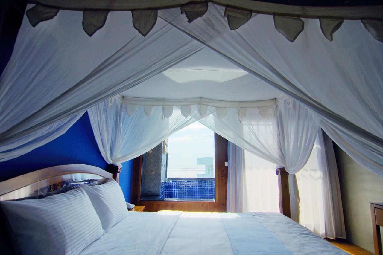 Wanzai B&B Siao Liou-čchiou Exteriér fotografie